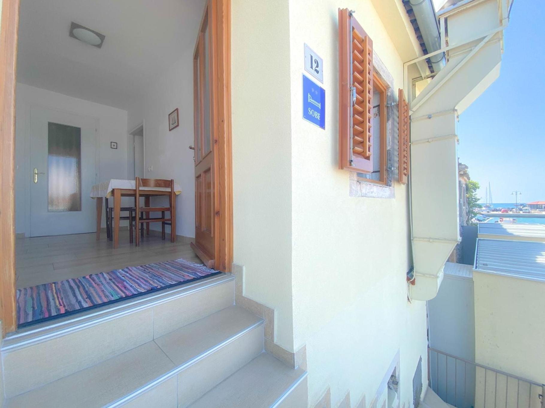 Demark Room 1 Novigrad Istria Exterior foto